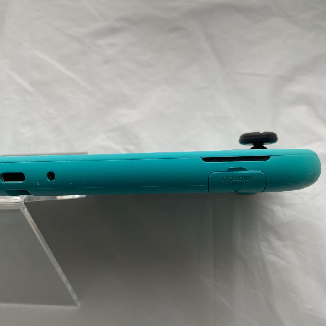 Nintendo Switch Lite　ターコイズブルー
