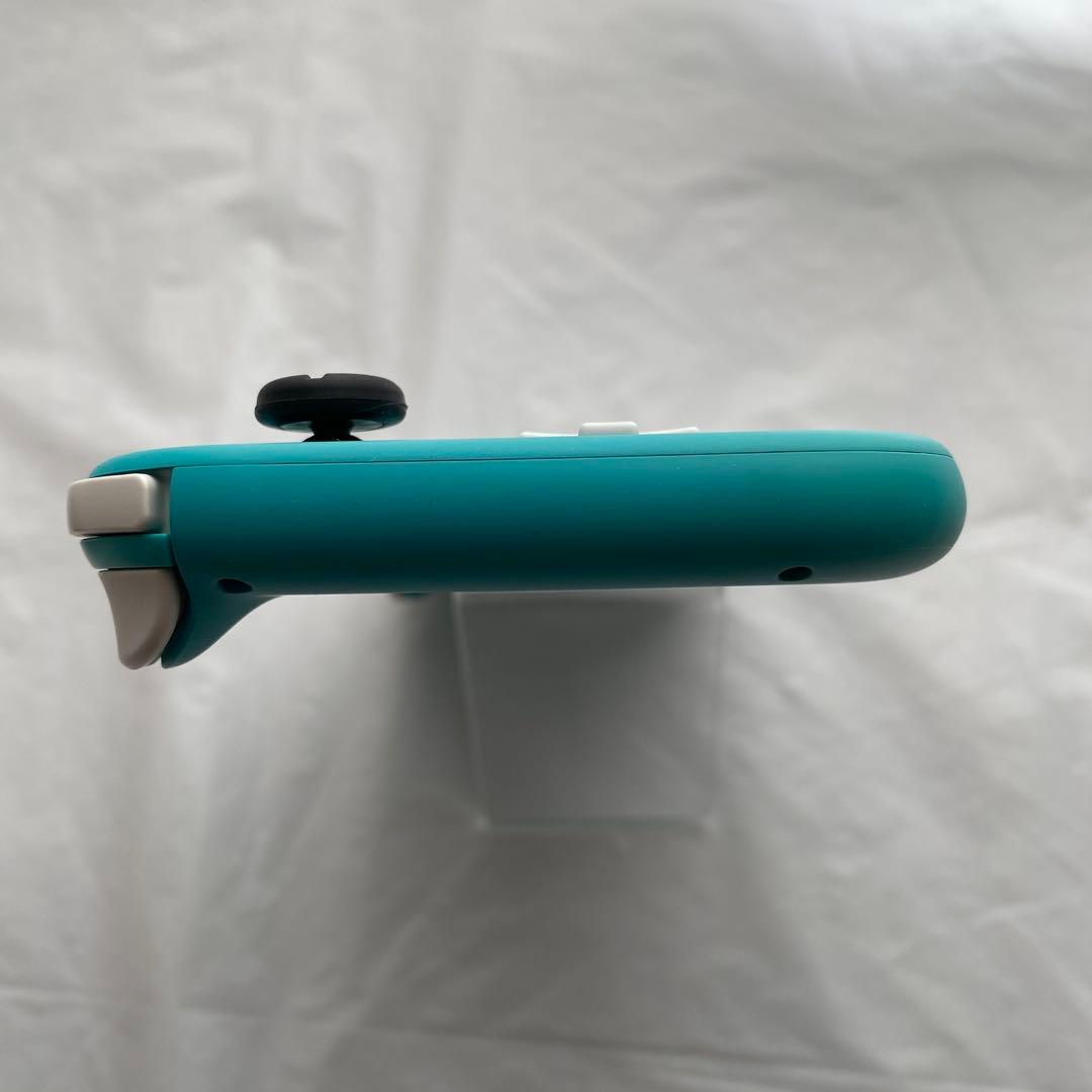Nintendo Switch Lite　ターコイズブルー