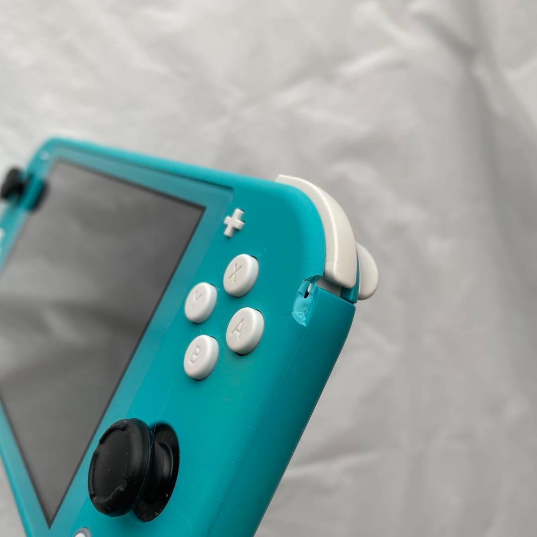 Nintendo Switch Lite　ターコイズブルー
