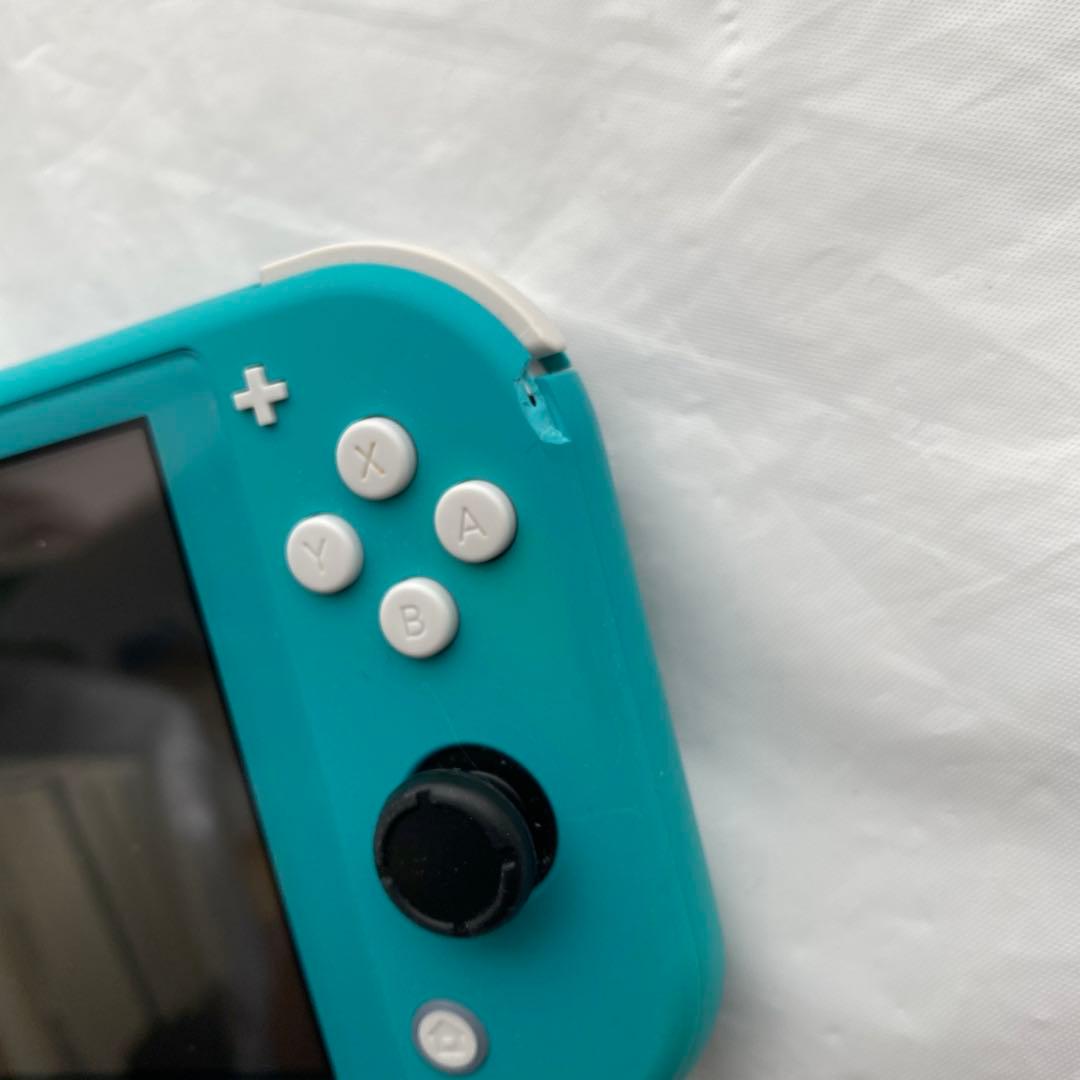 Nintendo Switch Lite　ターコイズブルー