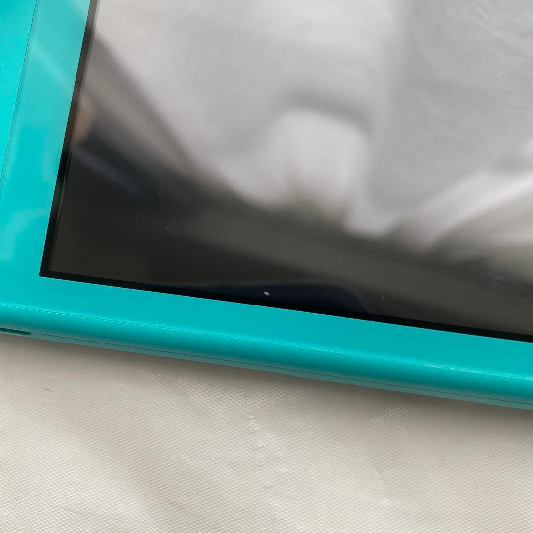 Nintendo Switch Lite　ターコイズブルー