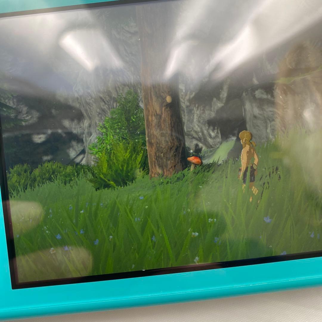 Nintendo Switch Lite　ターコイズブルー