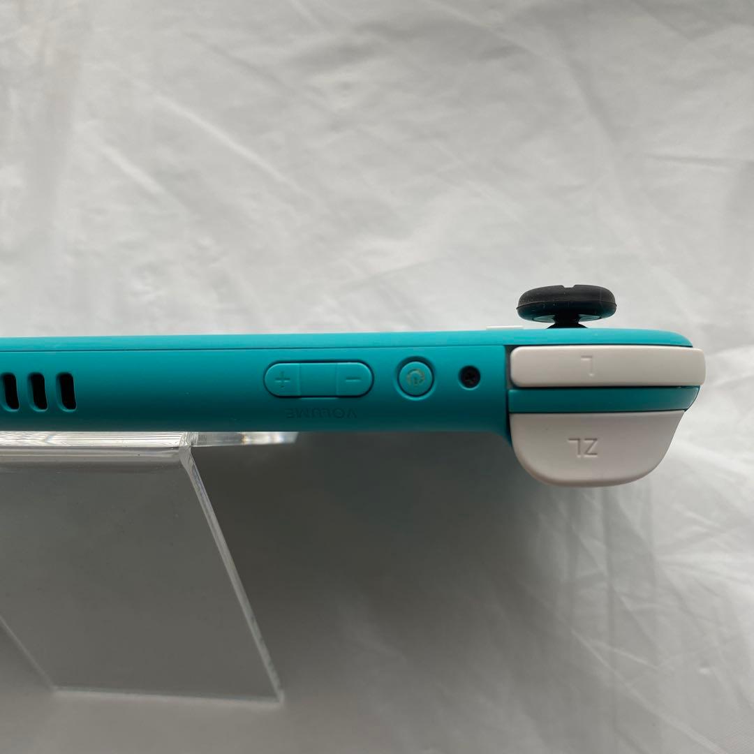 Nintendo Switch Lite　ターコイズブルー