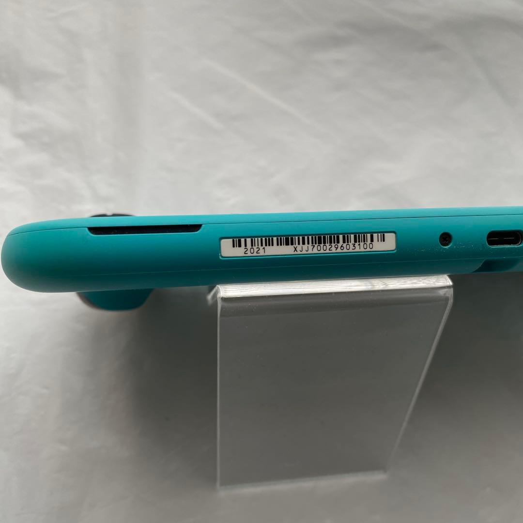 Nintendo Switch Lite　ターコイズブルー