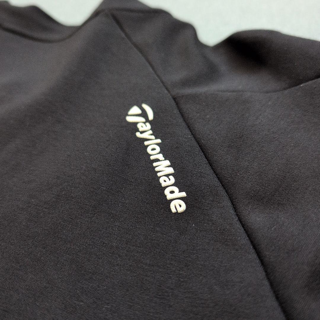 【美品】大きいサイズ！テーラーメイドゴルフ　ストレッチフルジップブルゾン　XO