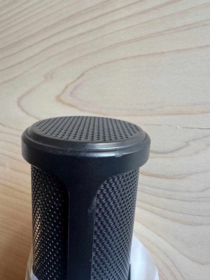 SHURE SM4 コンデンサーマイク　マイクキット