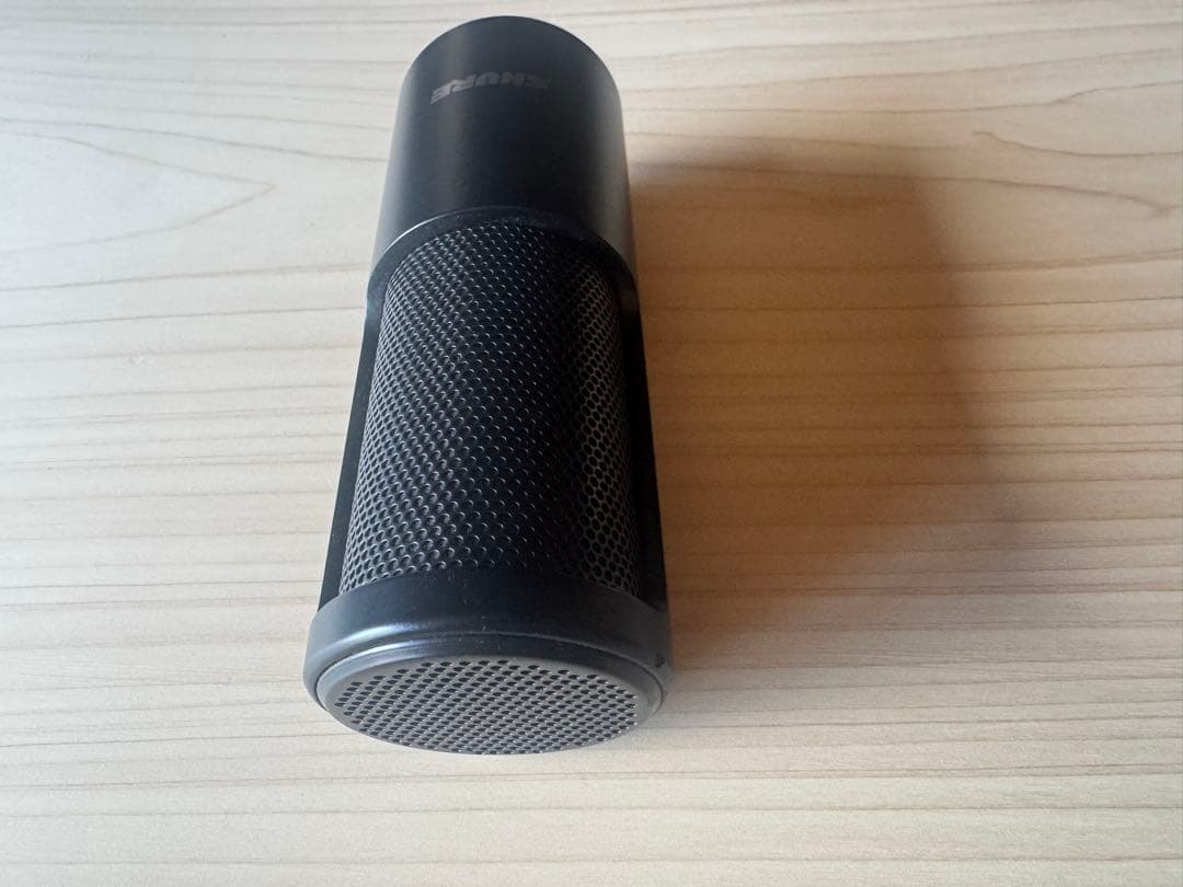 SHURE SM4 コンデンサーマイク　マイクキット