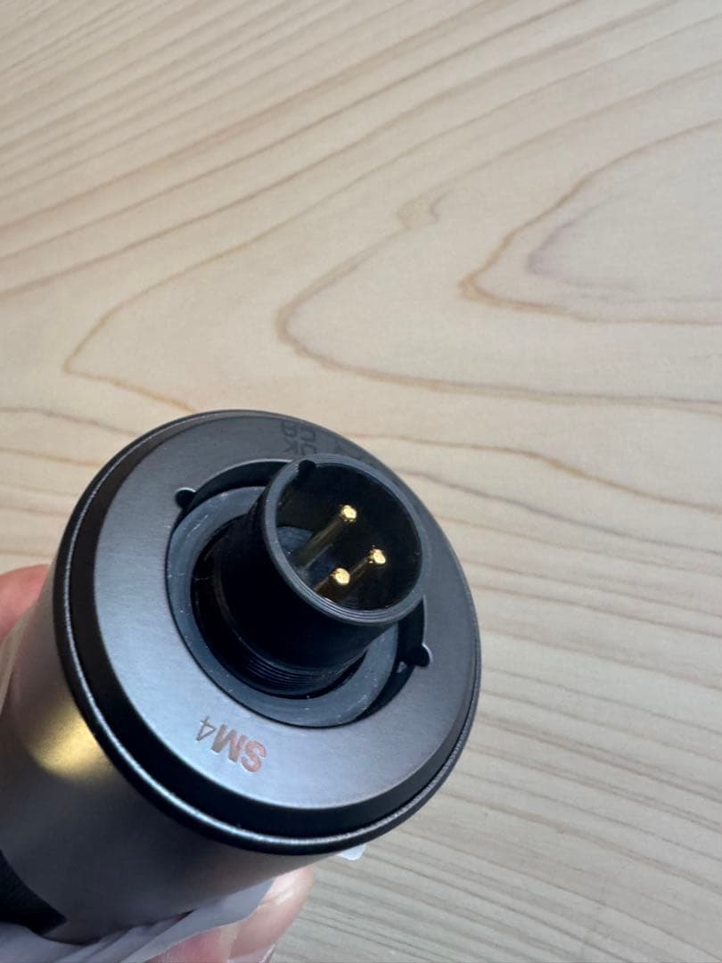 SHURE SM4 コンデンサーマイク　マイクキット