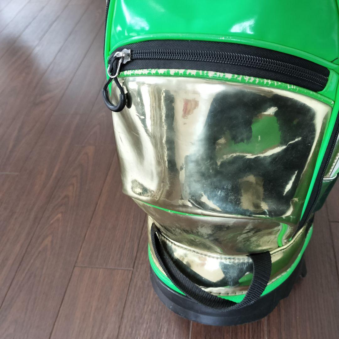 エリートグリップ 限定スタンドキャディバッグ ヘッドカバー付き