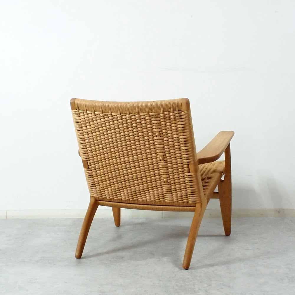 カールハンセン＆サン ハンス・J・ウェグナー CH25 ラウンジチェア