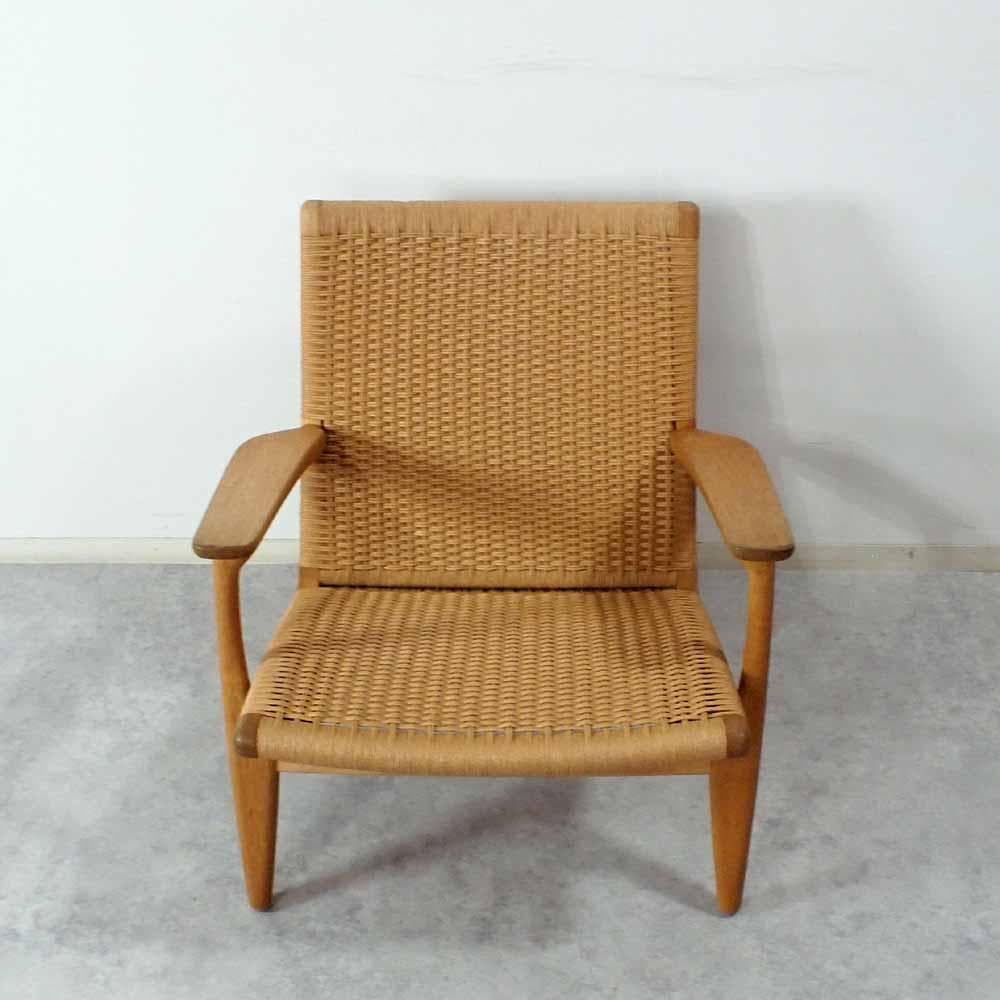 カールハンセン＆サン ハンス・J・ウェグナー CH25 ラウンジチェア