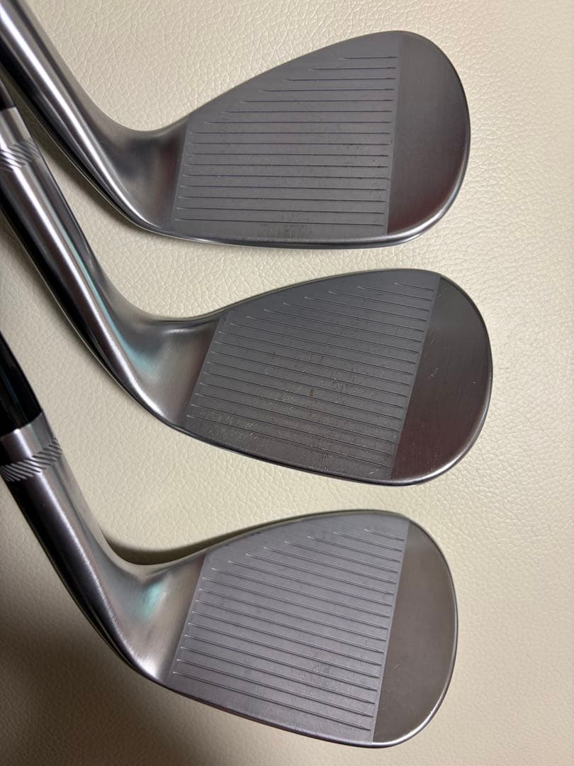 レフティ　タイトリスト ボーケイ SM10 50° 54° 58° 3本セット