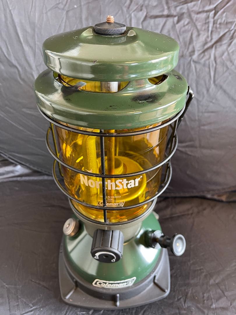 ち*ろ様 Coleman NorthStar 2000-455J ランタン