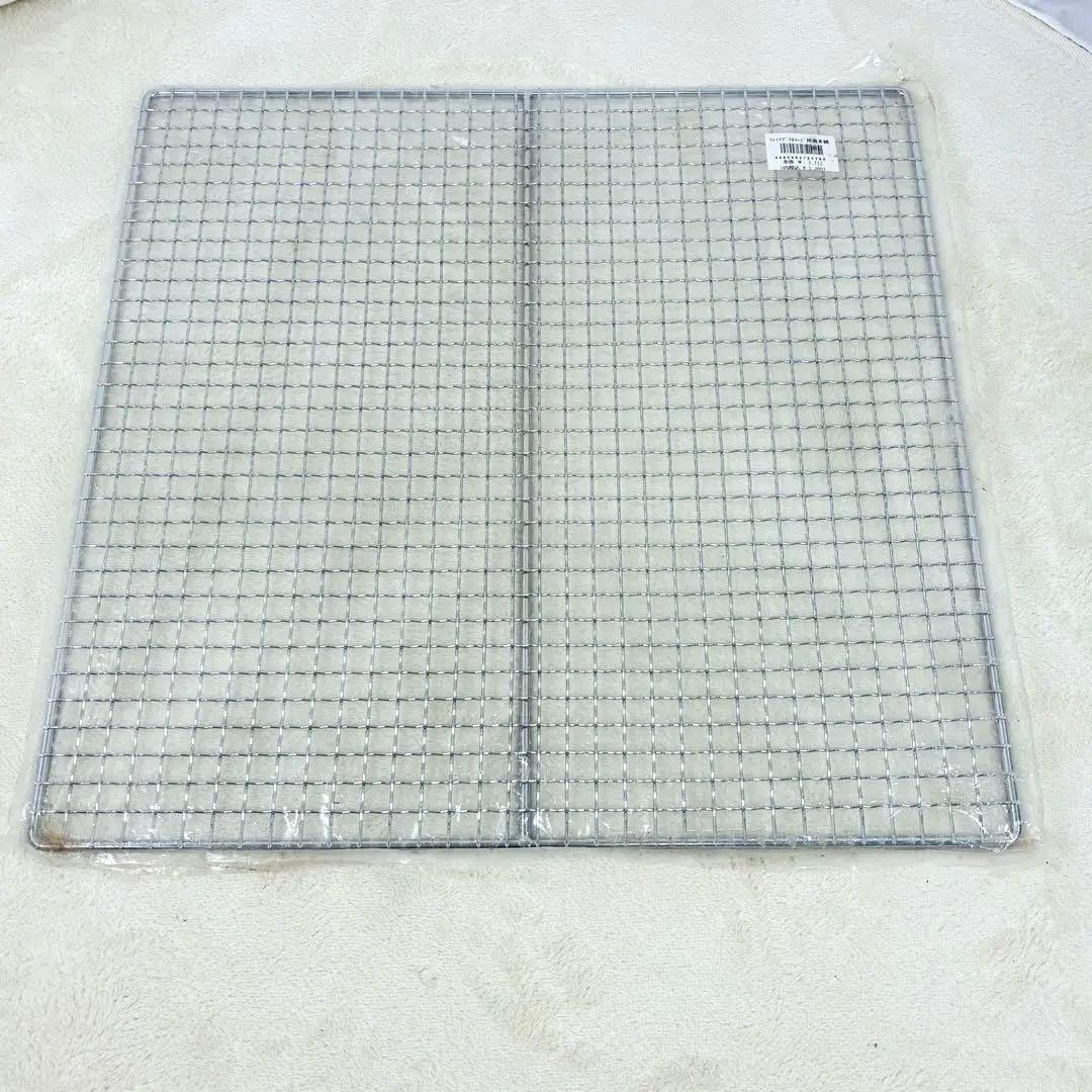 UNIFLAME ファイアグリル ラージ 廃番モデル ラージ鉄板未使用 セット