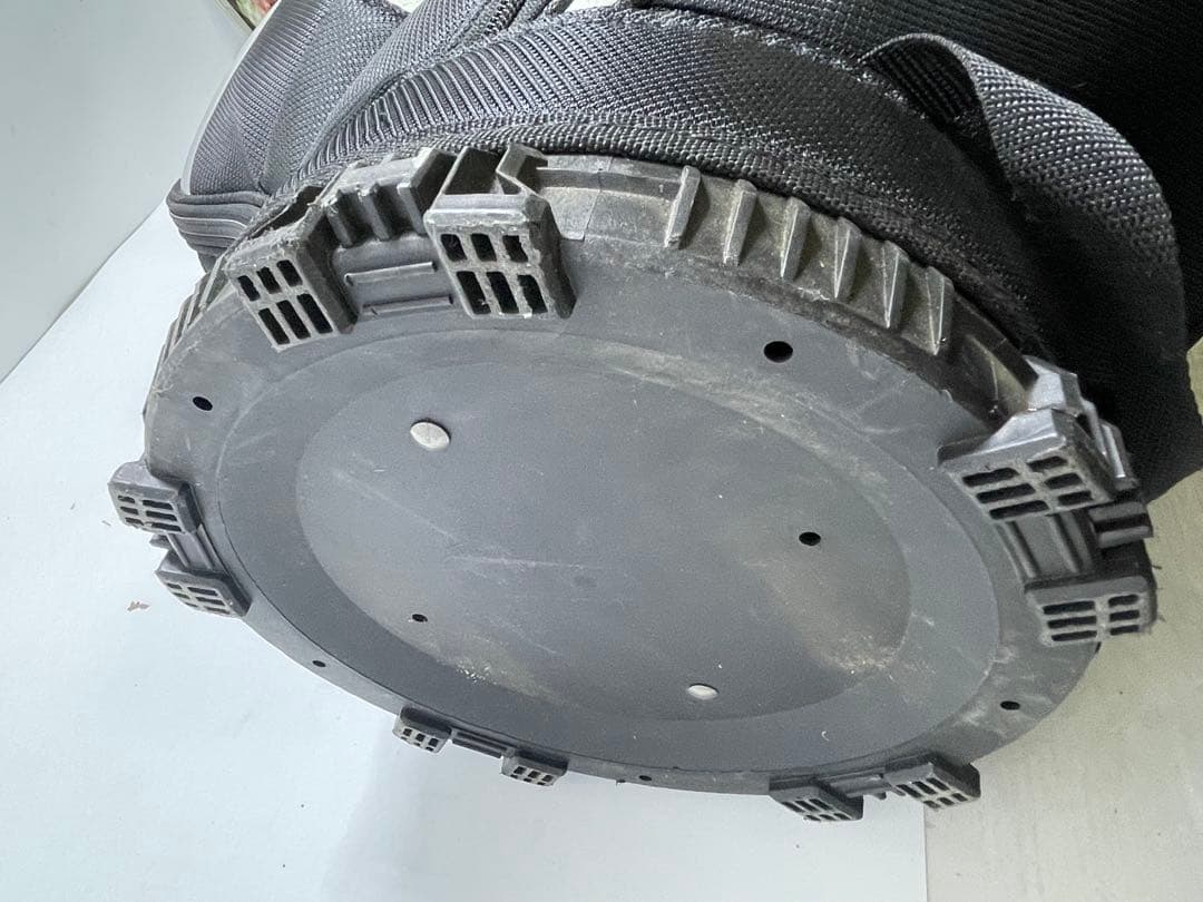 キャロウェイ Callaway キャディバッグ ブラック メンズ 5分割デカロゴ