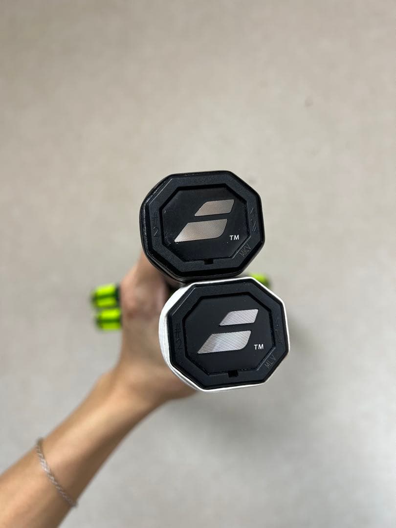 Babolat ピュアアエロ 100 2026 2本セット アルカラス G2