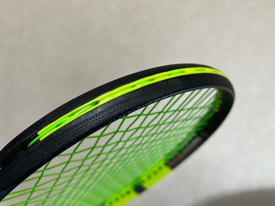 Babolat ピュアアエロ 100 2026 2本セット アルカラス G2