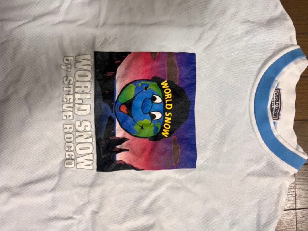 WORLD old skate 90sワールドインダストリーズ