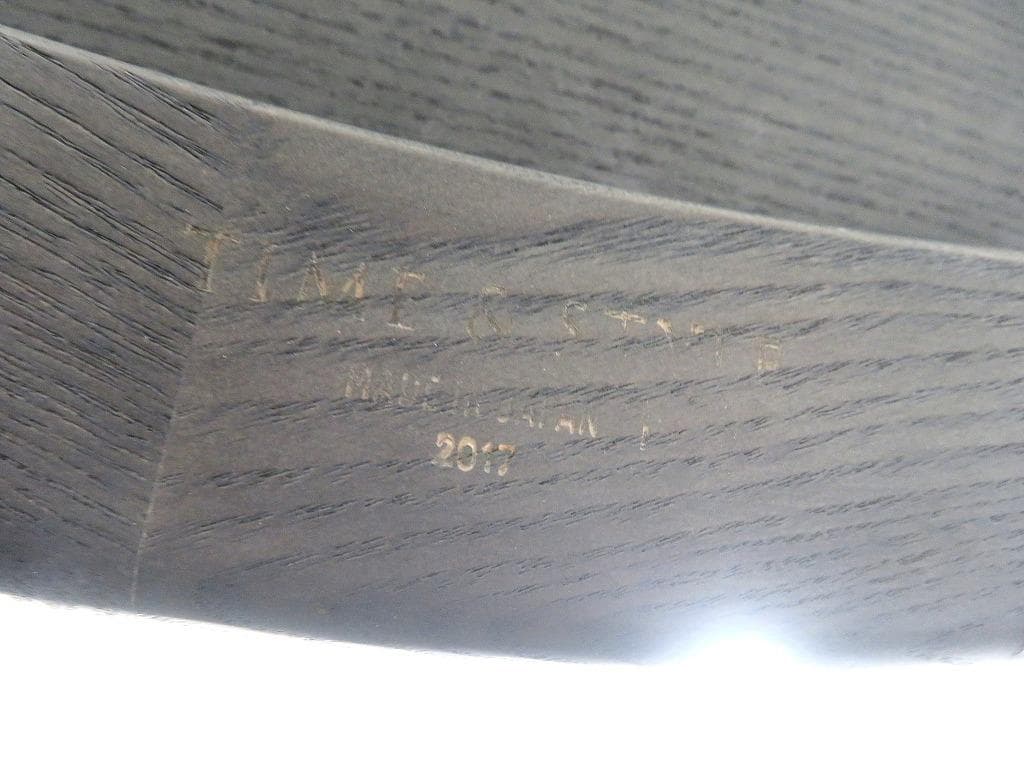 展示品　タイムアンドスタイル　ムーン　コーヒーテーブル　センターテーブル　北欧