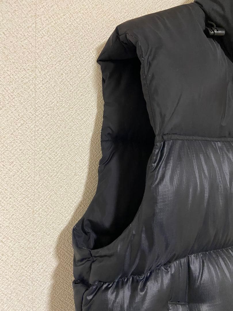 ノースフェイス・ヌプシ・ダウンベストM　【90sヴィンテージ】