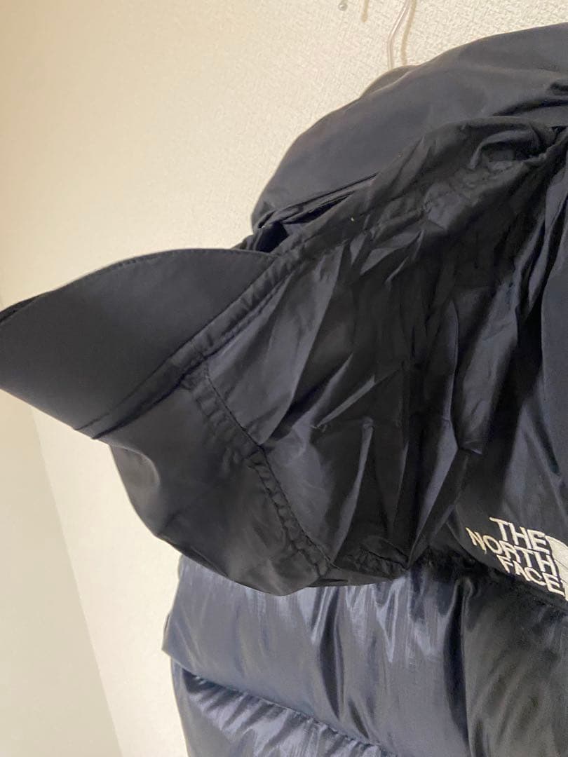 ノースフェイス・ヌプシ・ダウンベストM　【90sヴィンテージ】