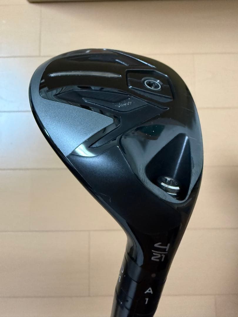 （正行）【超美品】タイトリストTSI2 UT 2本セット（4U/5U）