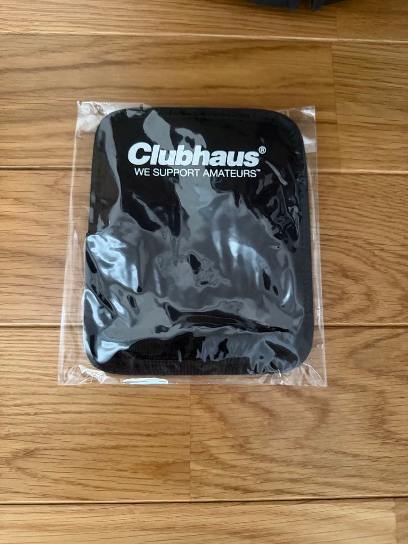 新品JONES RoverStand CLUBHAUS コラボ　キャディバッグ