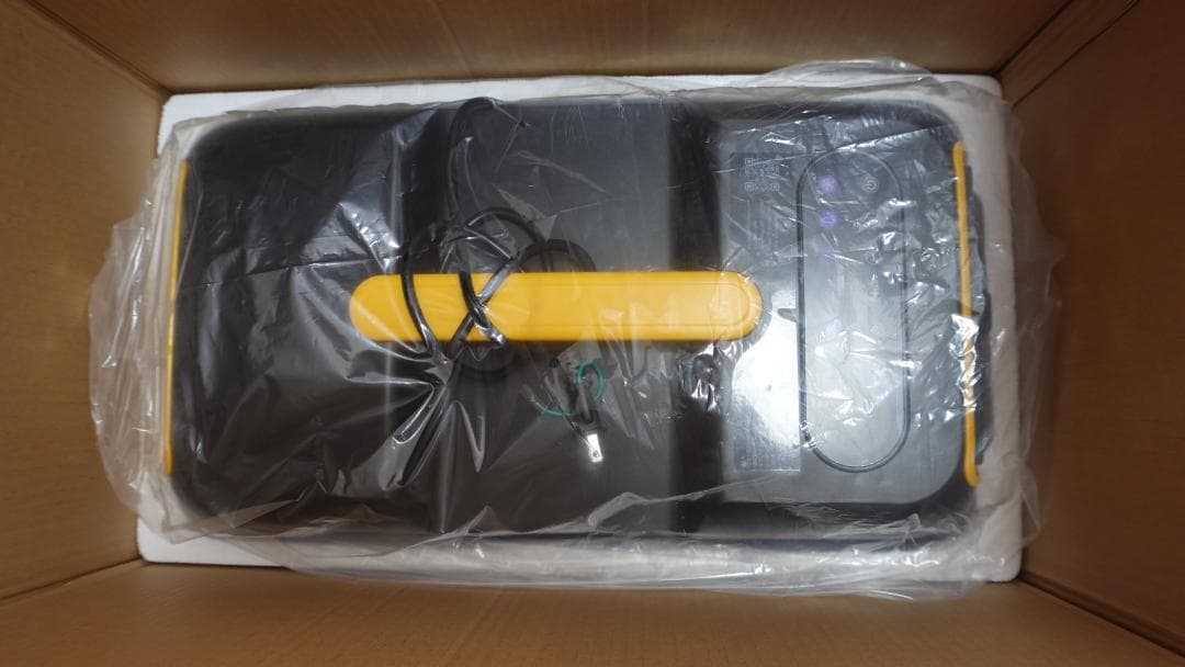 【限定セール2万円引】美品 BougeRV ポータブルクーラー 車中泊アウトドア