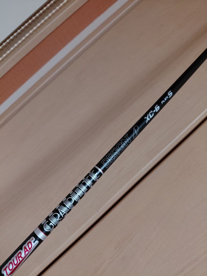 週末特価　テーラーメイド　カスタム　ツアーAD XC-6 S 　３w