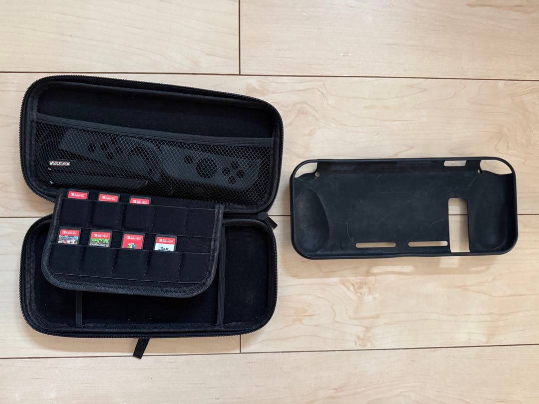 Nintendo Switch ネオンピンク・ネオンブルー 本体