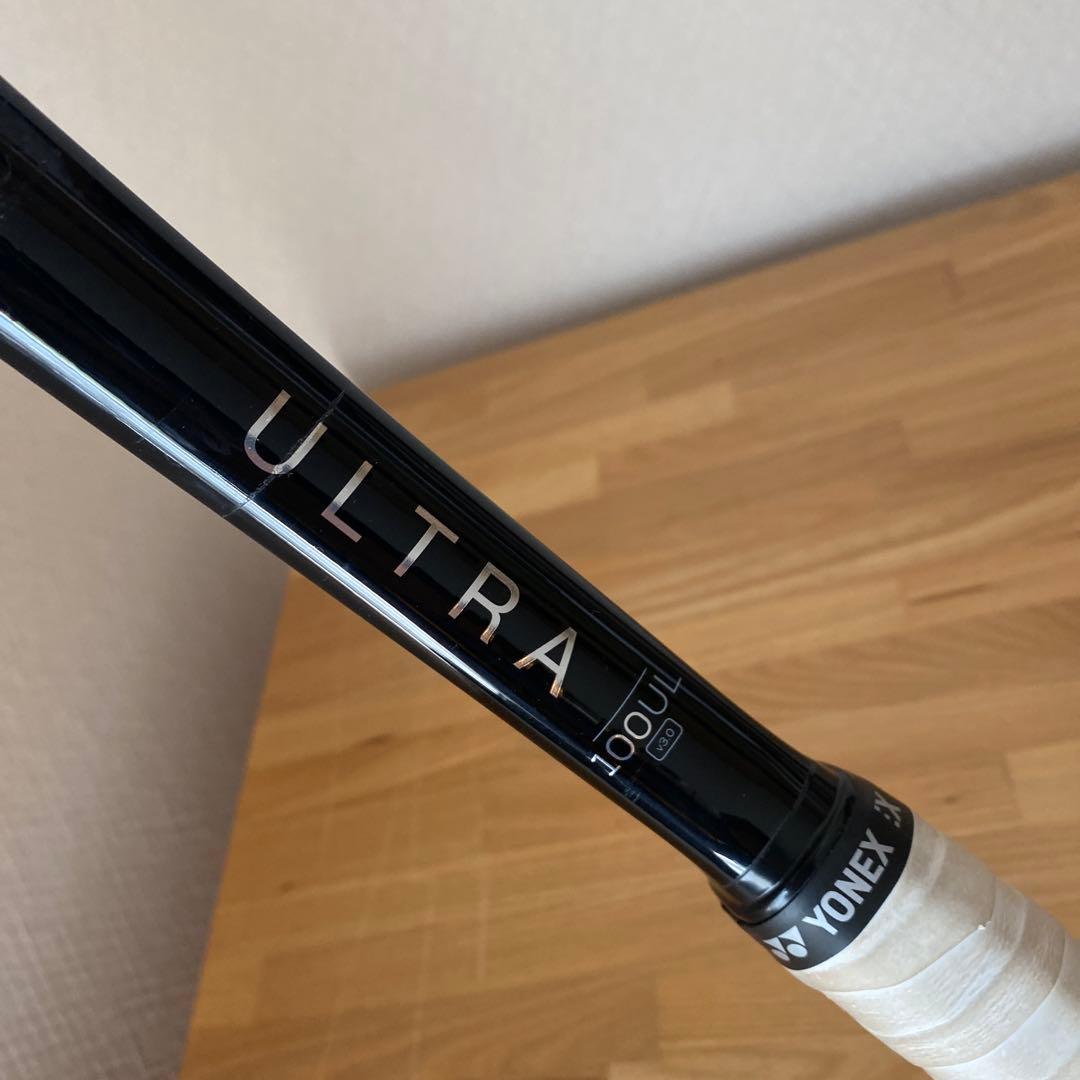 【すぐ発送】Wilson 硬式テニスラケット 100UL