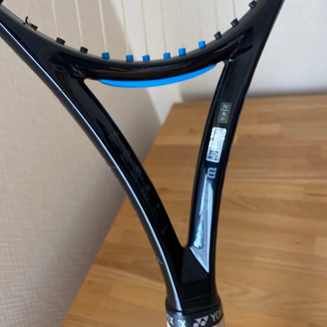 【すぐ発送】Wilson 硬式テニスラケット 100UL