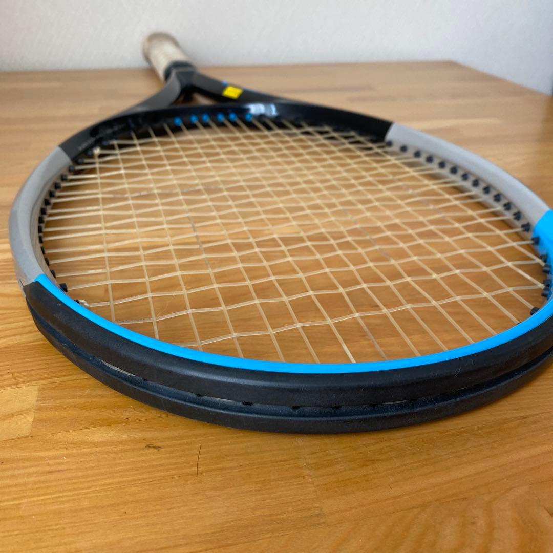 【すぐ発送】Wilson 硬式テニスラケット 100UL