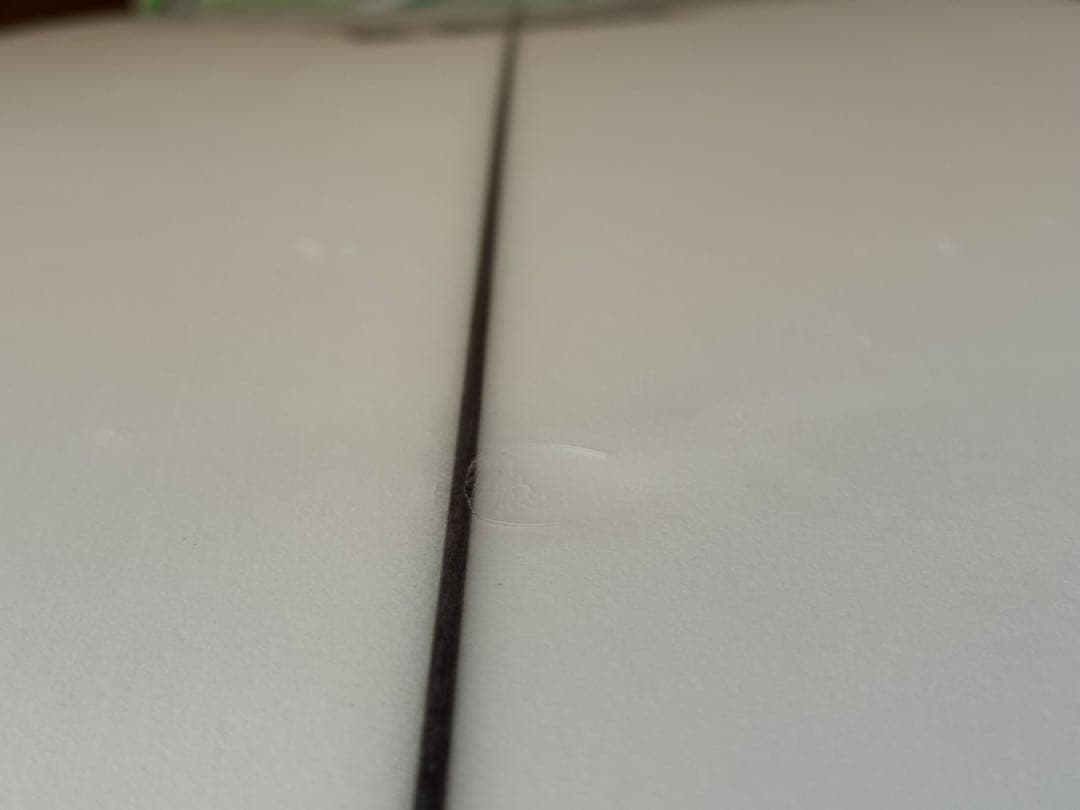 【送料込み】CI アルメリック フィッシュベアード　5'8\" フィンなし