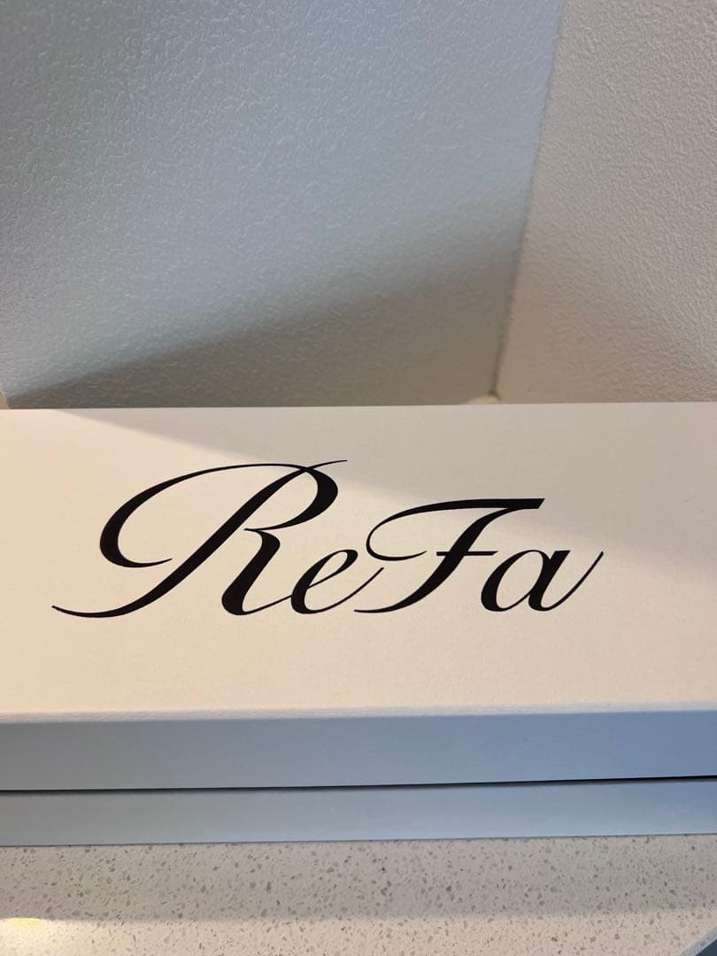 リファファインバブル U+ 止水 ReFa ホワイト シャワーヘッド