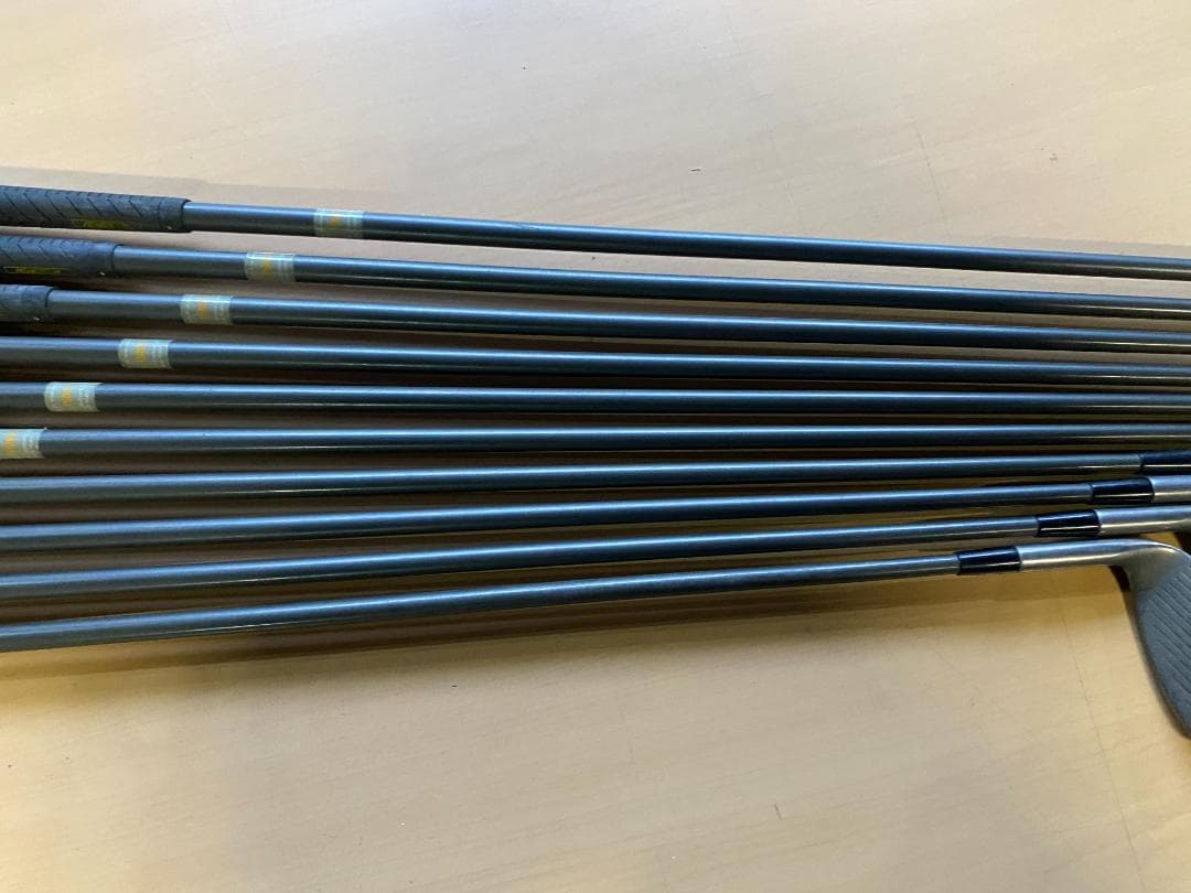 ゴルフ アイアン セット Power Bilt MOMENTUM GA-1500