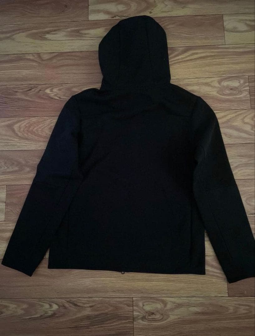 NIKE TECフリース ブラック美品