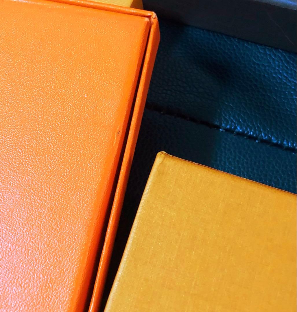 最終価格　ルイヴィトン　エルメス　ネクタイ空箱