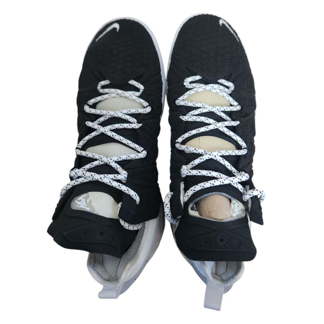 【未使用✨️26.5㎝】NIKE LEBRON 18 ブラック×ホワイト 箱タグ