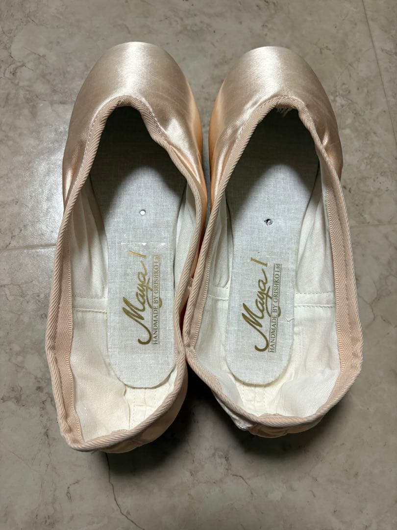 Grishko Maya 1 トゥシューズ 6 ××M