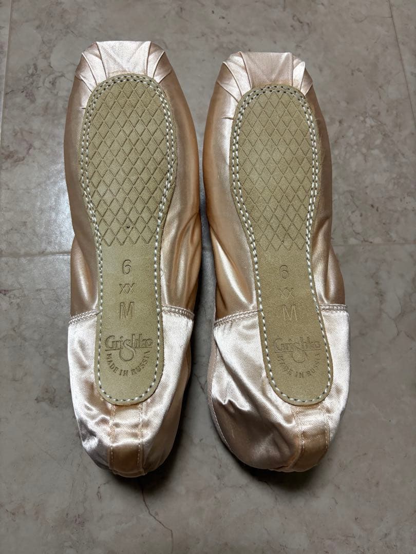 Grishko Maya 1 トゥシューズ 6 ××M
