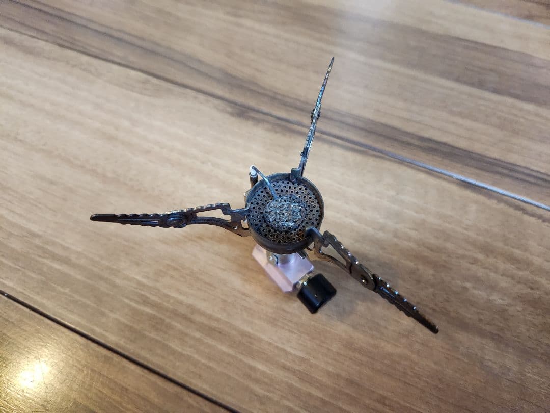 PRIMUSプリムス P-114F SAKURA サクラ シングルバーナー