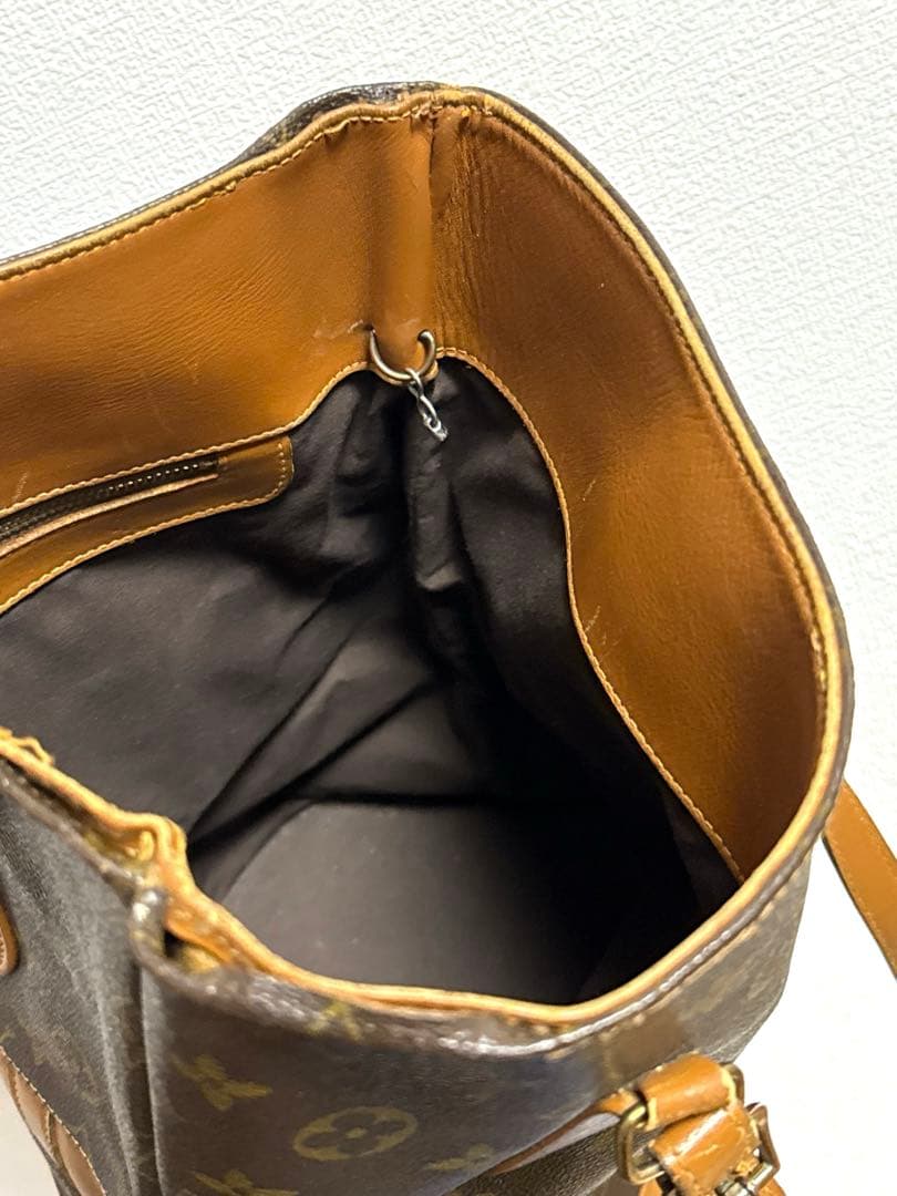 LOUIS VUITTON バケットモノグラム USA限定 ヴィンテージ 正規品