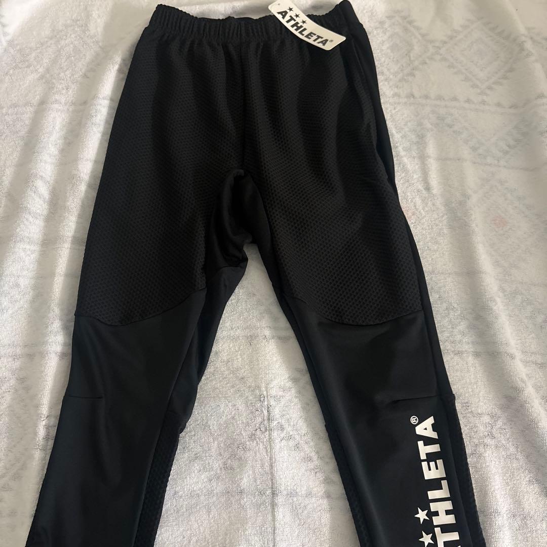 ATHLETAアスレタ ジャージ上下セット【S】