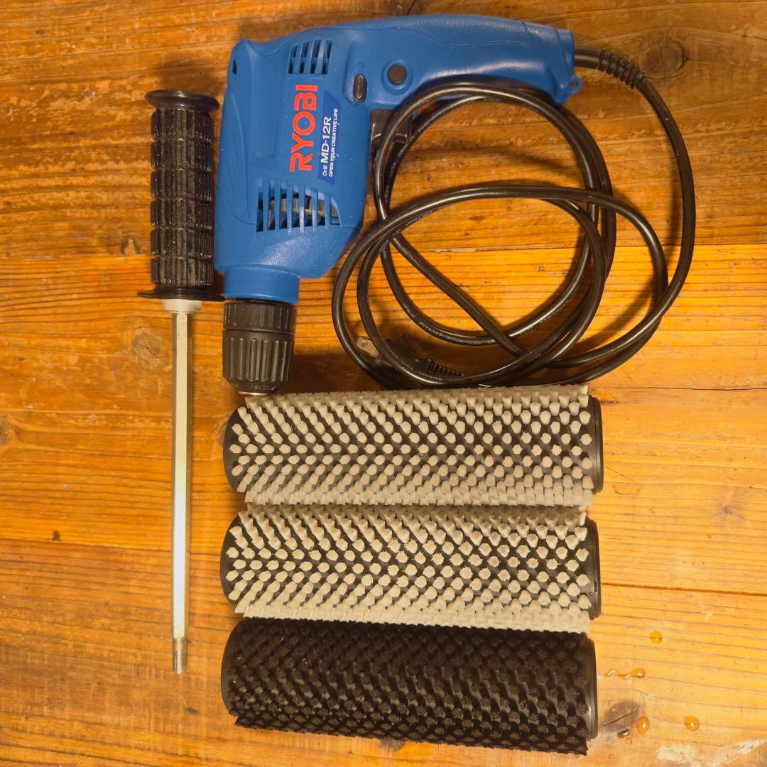 ガリウムロトブラシ➕オマケでホットワクシングフルセット