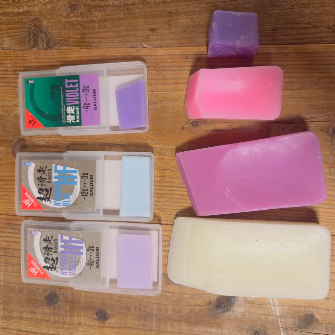 ガリウムロトブラシ➕オマケでホットワクシングフルセット