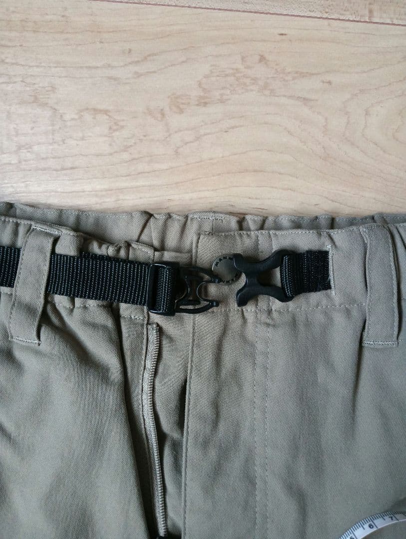 MAMMUT　フリー フライデー ストレッチ カーゴ パンツ　サイズＳ