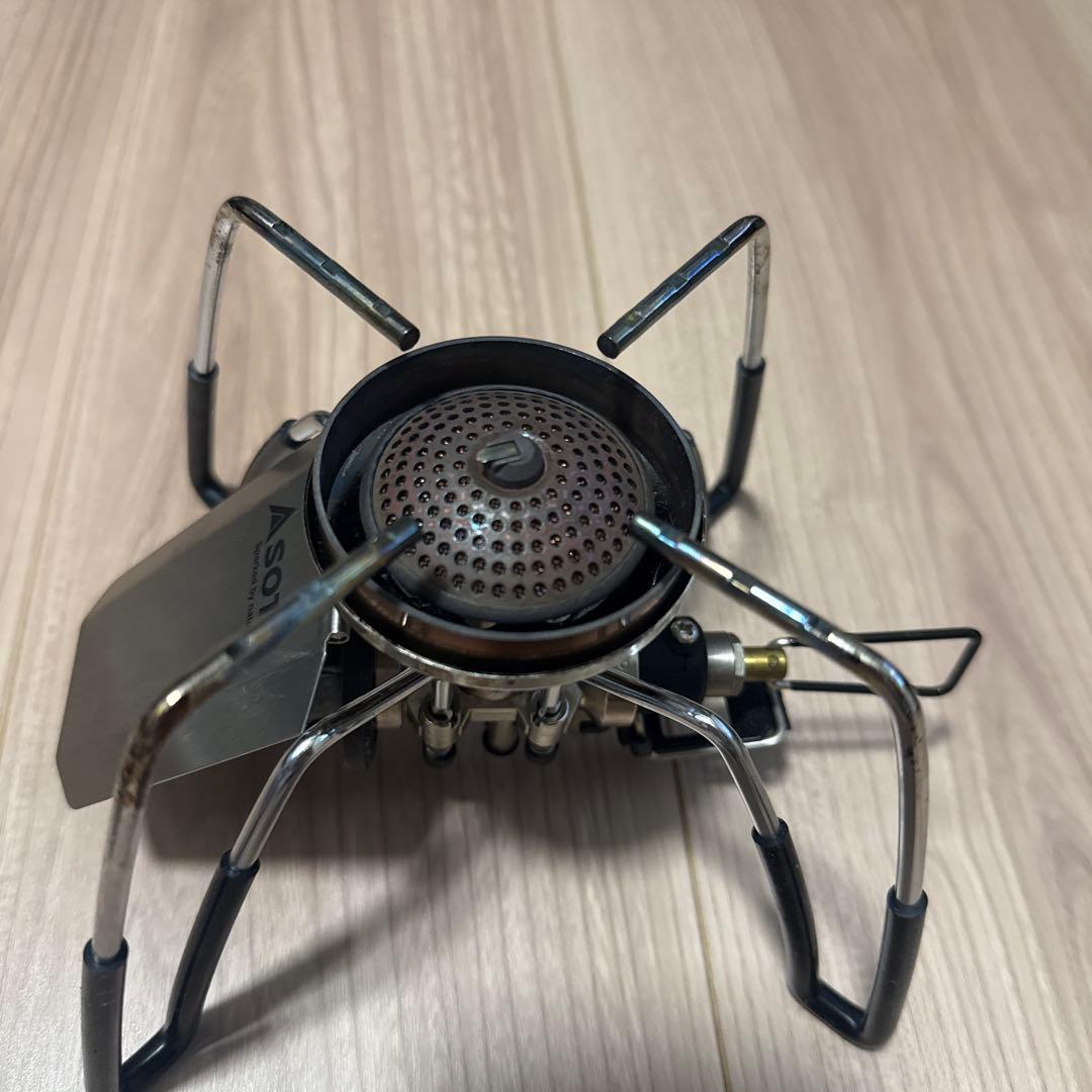 SOTO ST-310➕周辺機器4点セット