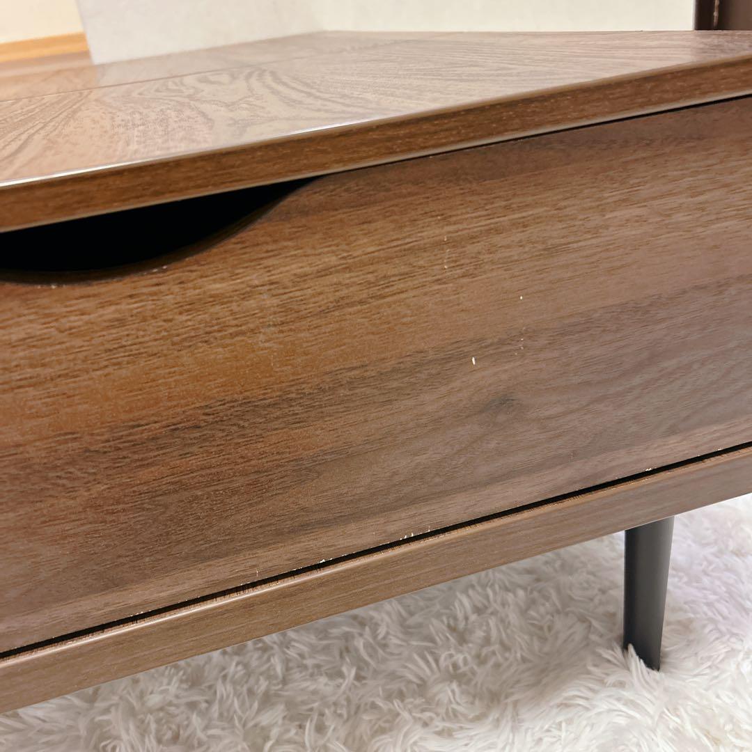 ニトリ 昇降 センターテーブル リフティ 100 リビングテーブル