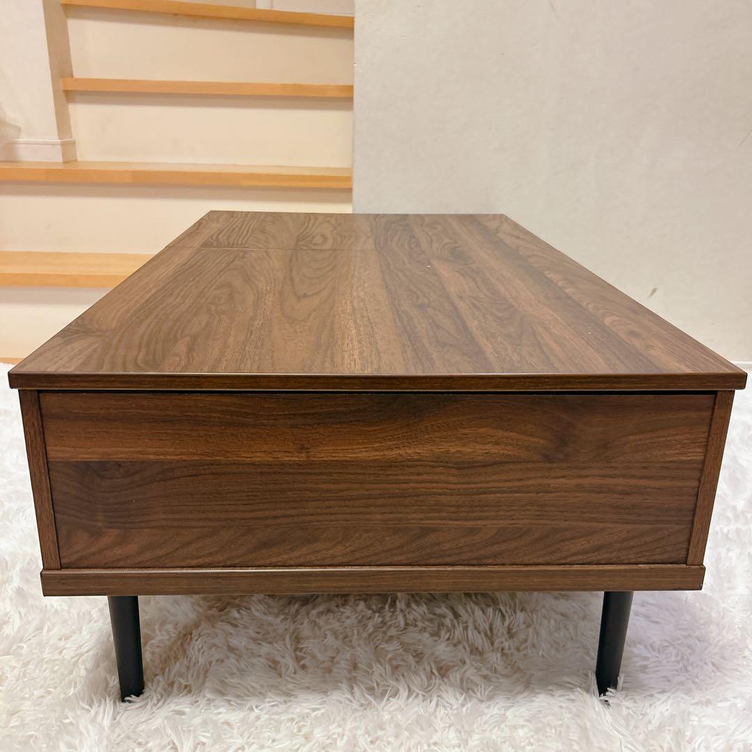 ニトリ 昇降 センターテーブル リフティ 100 リビングテーブル